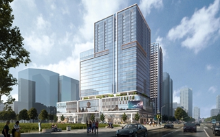 深礼堂城市宴会中心